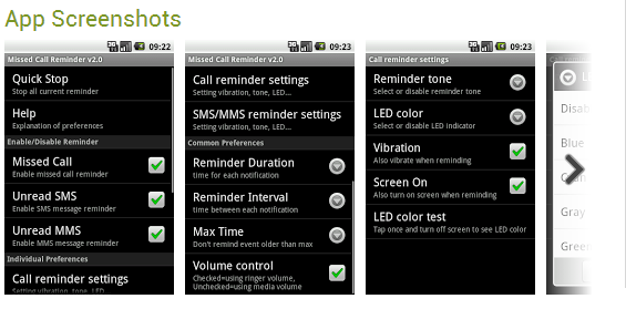 Missed Call Reminder - Android Apps on Google Play